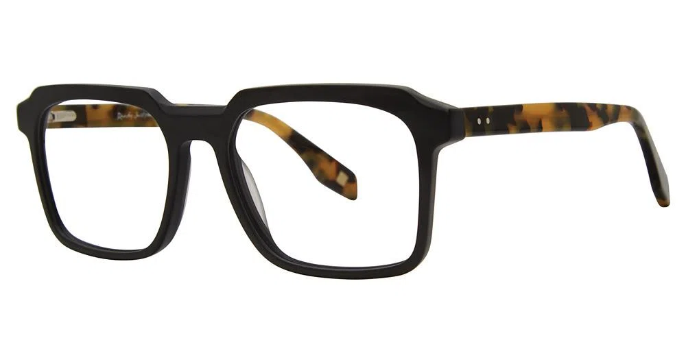 Randy Jackson RJ3074 Eyeglasses - Matte Black